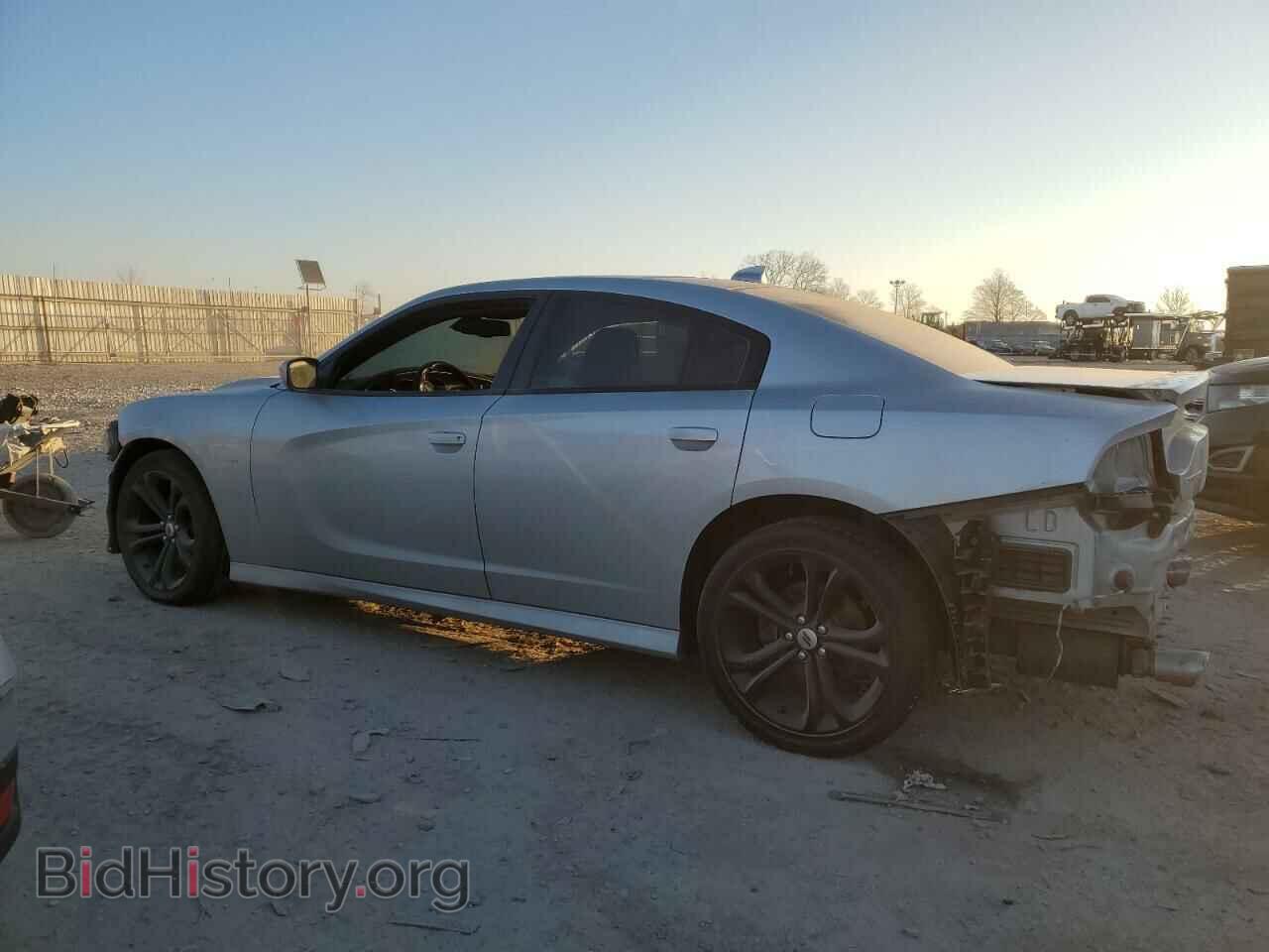2021 DODGE CHARGER - VIN: 2C3CDXCT2MH514616 - Фото 2