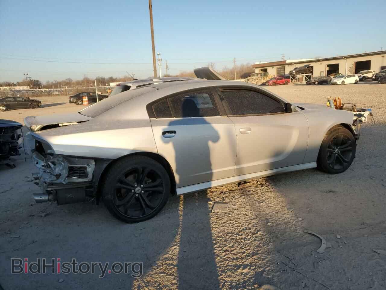 2021 DODGE CHARGER - VIN: 2C3CDXCT2MH514616 - Фото 3