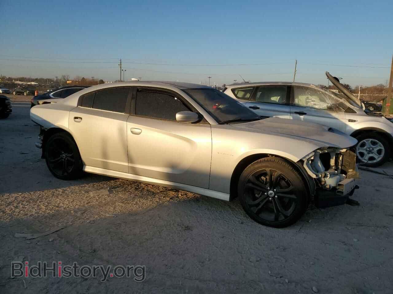 2021 DODGE CHARGER - VIN: 2C3CDXCT2MH514616 - Фото 4