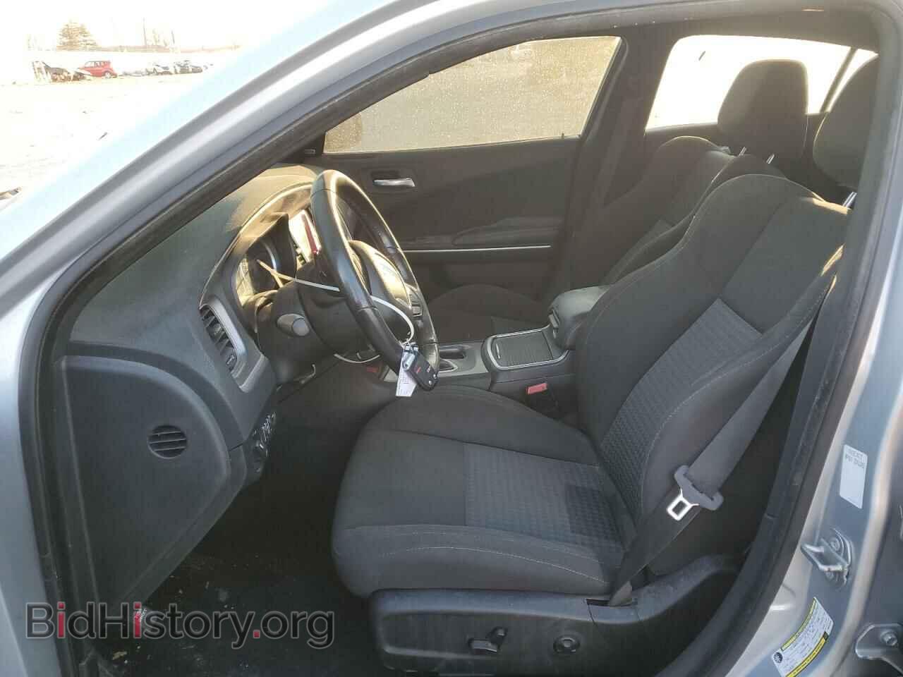 2021 DODGE CHARGER - VIN: 2C3CDXCT2MH514616 - Фото 7