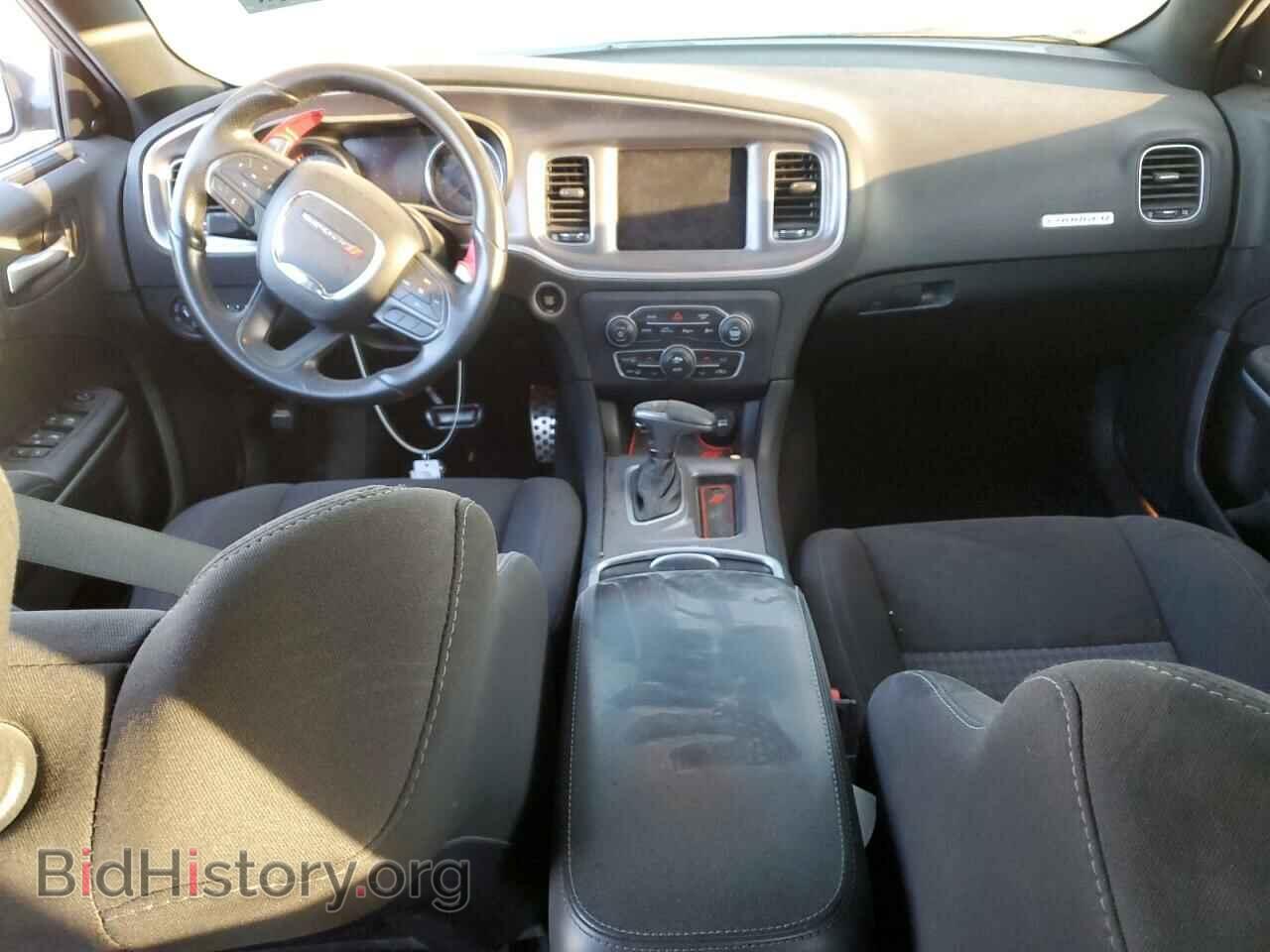 2021 DODGE CHARGER - VIN: 2C3CDXCT2MH514616 - Фото 8