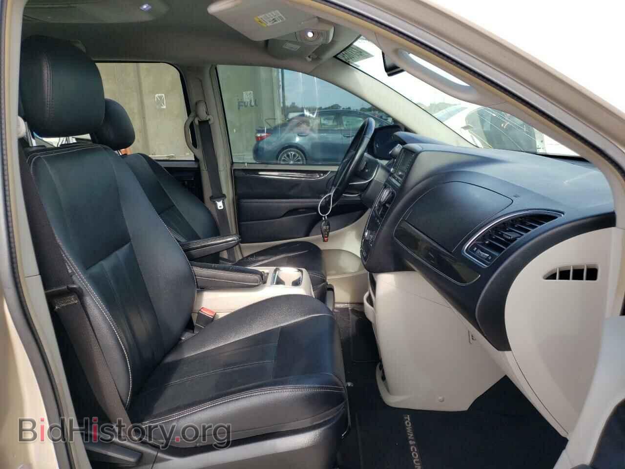 2016 CHRYSLER MINIVAN - VIN: 2C4RC1BG1GR165215 - Фото 5