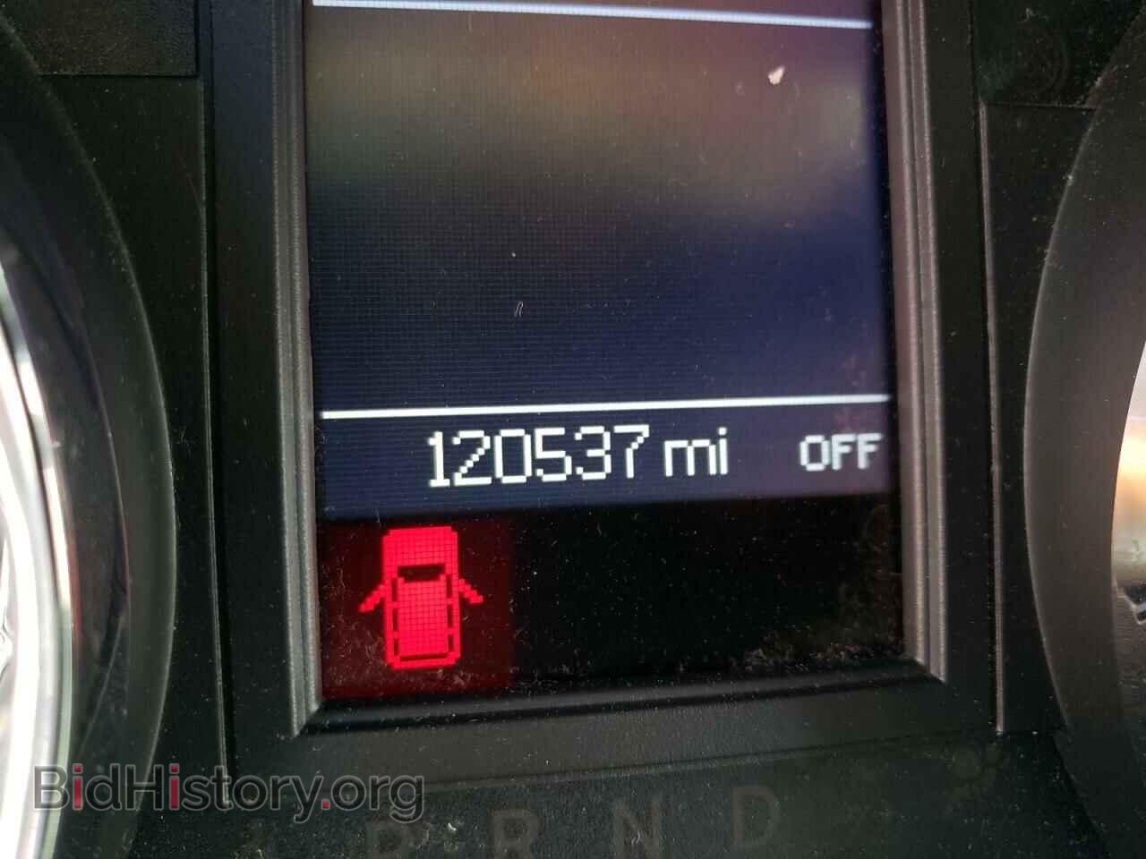 2016 CHRYSLER MINIVAN - VIN: 2C4RC1BG1GR165215 - Фото 8