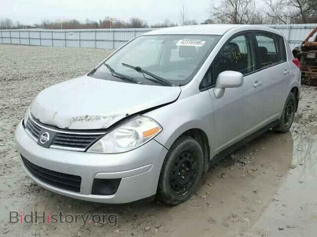 2008 NISSAN VERSA - VIN: 3N1BC13EX8L358673 - Фото 2