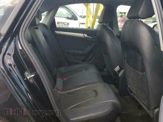 2013 AUDI A4 - VIN: WAUBFAFL3DN019873 - Photo 6