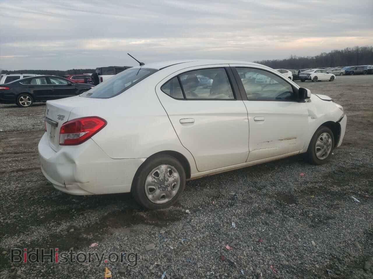 2017 MITSUBISHI MIRAGE - VIN: ML32F3FJ0HHF07332 - Фото 3