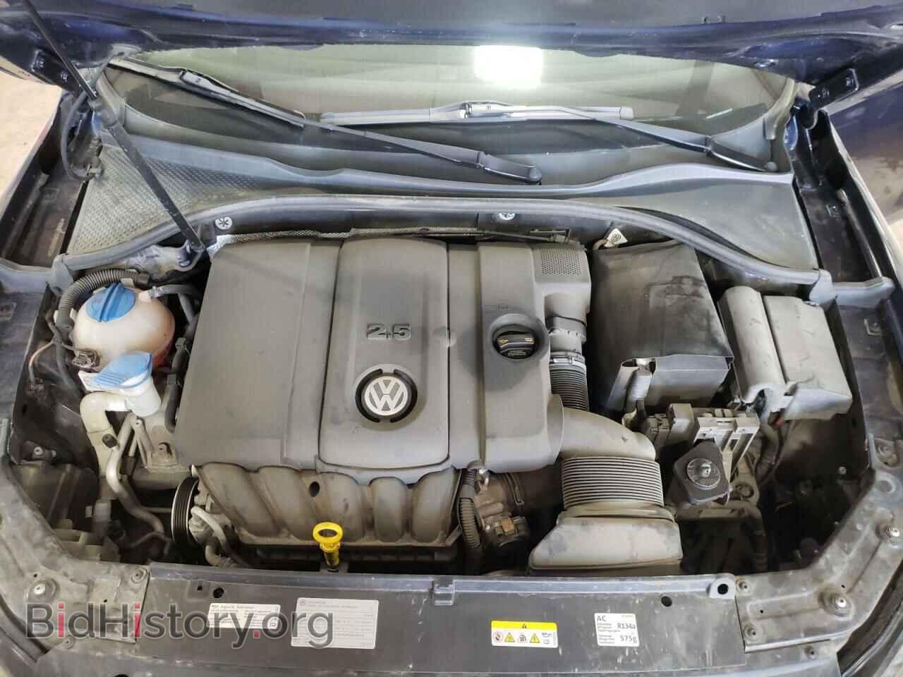 2014 VOLKSWAGEN PASSAT - VIN: 1VWAP7A38EC020212 - Фото 7