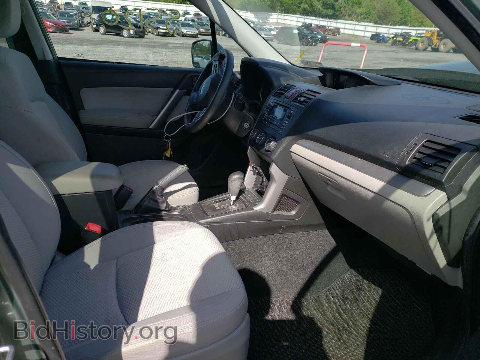 2015 SUBARU FORESTER - VIN: JF2SJADC7FH480629 - Фото 5
