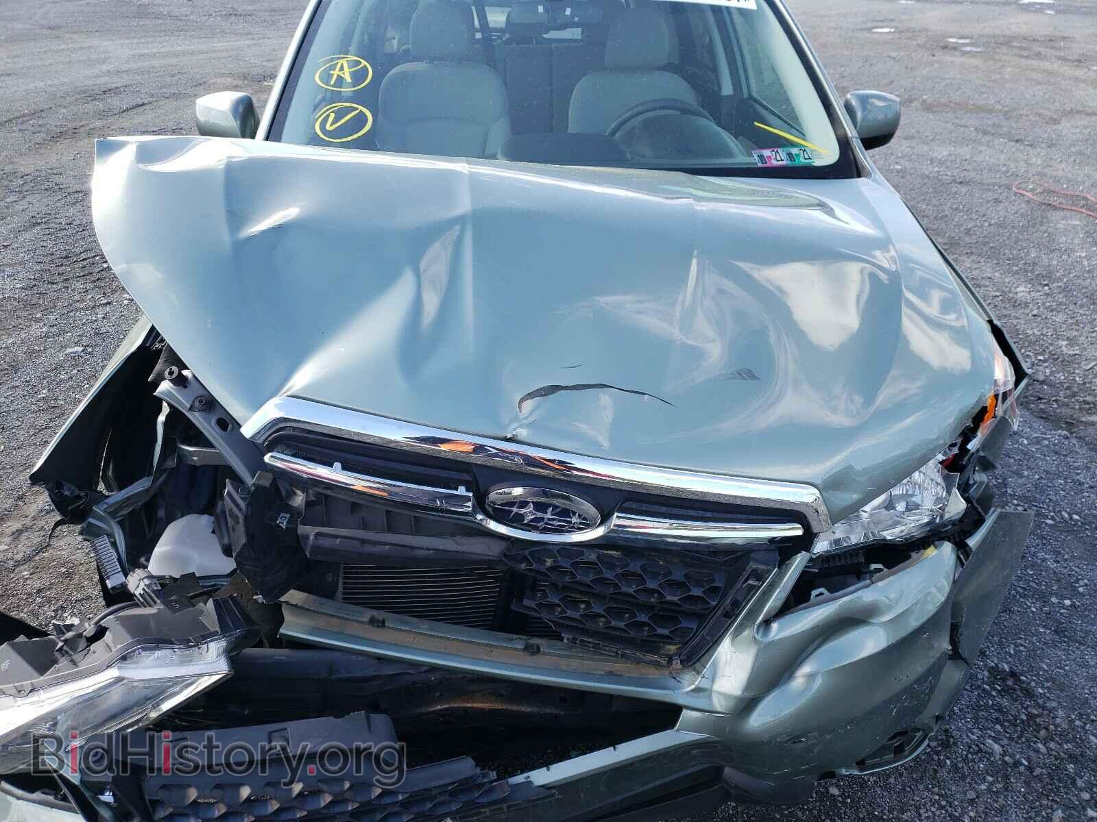 2015 SUBARU FORESTER - VIN: JF2SJADC7FH480629 - Фото 7