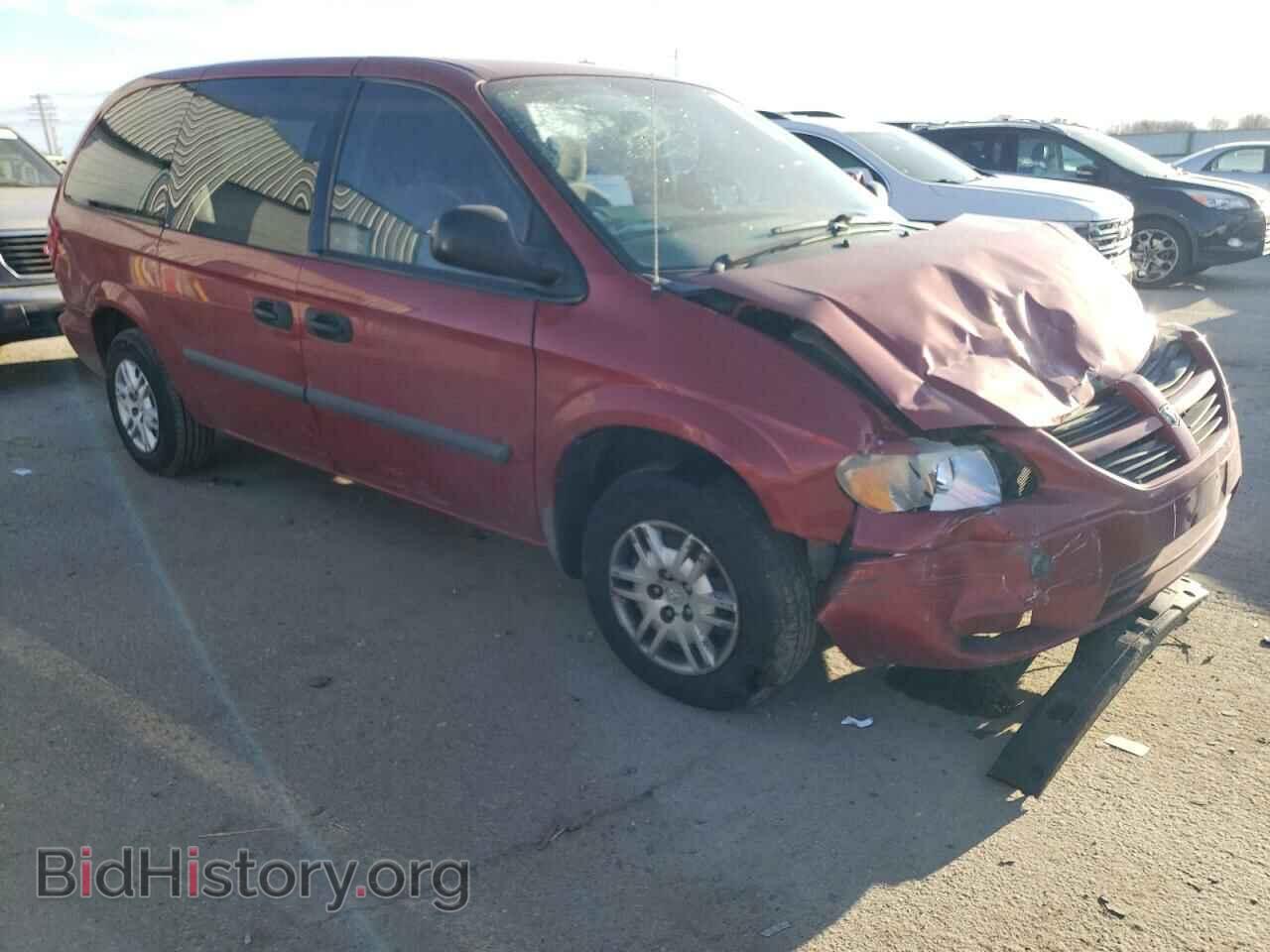 2006 DODGE CARAVAN - VIN: 1D4GP24RX6B762833 - Photo 4