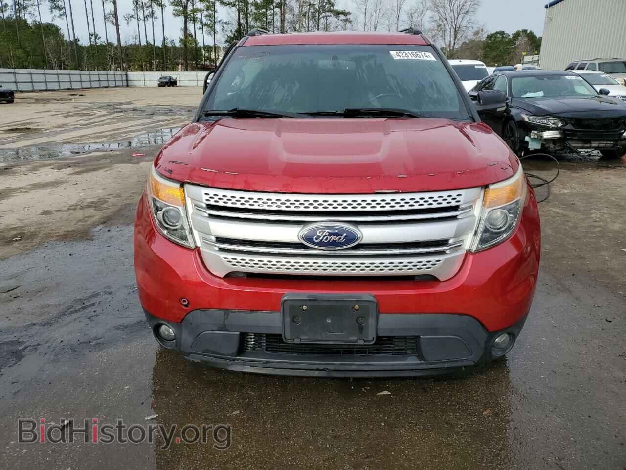 2012 FORD EXPLORER - VIN: 1FMHK7D88CGA79009 - Фото 5