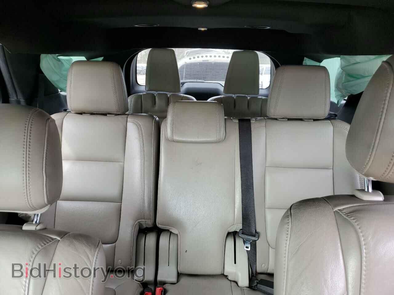 2012 FORD EXPLORER - VIN: 1FMHK7D88CGA79009 - Фото 10