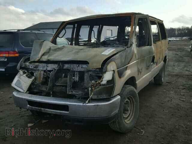 2011 FORD ECONOLINE - VIN: 1FBNE3BL3BDA32019 - Фото 2