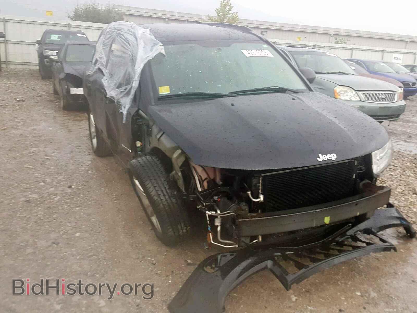 Фотография 1C4NJCEB8CD605556 - JEEP COMPASS LA 2012