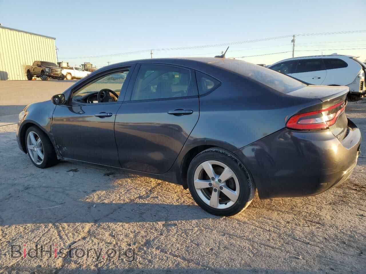 2014 DODGE DART - VIN: 1C3CDFAA5ED770470 - Фото 2