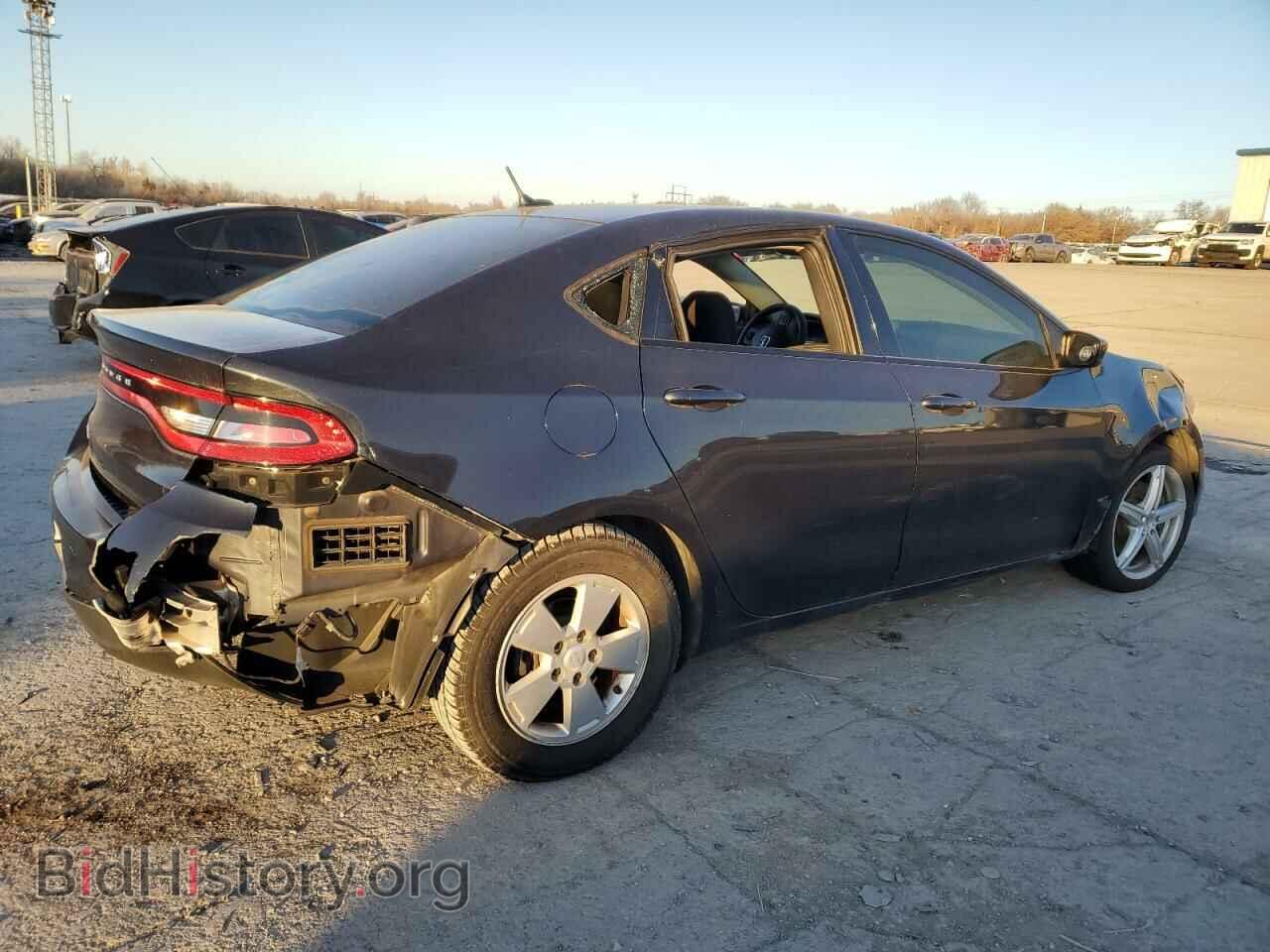 2014 DODGE DART - VIN: 1C3CDFAA5ED770470 - Фото 3