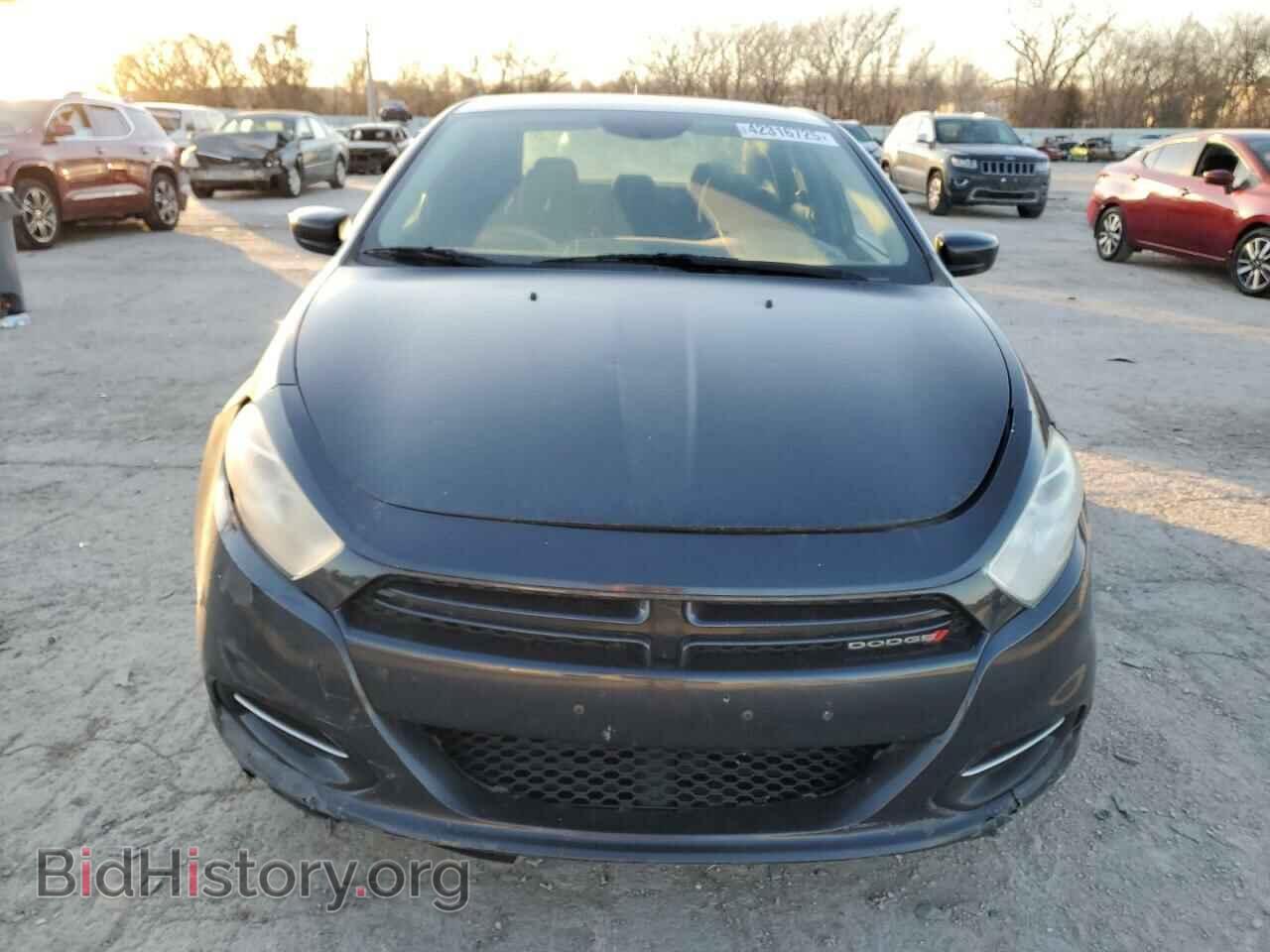 2014 DODGE DART - VIN: 1C3CDFAA5ED770470 - Фото 5