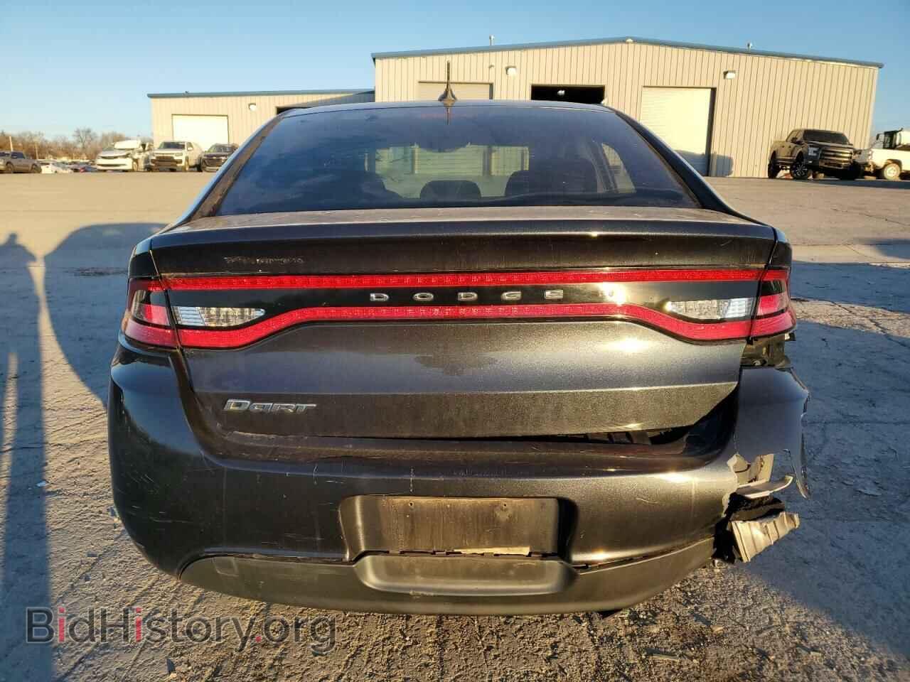 2014 DODGE DART - VIN: 1C3CDFAA5ED770470 - Фото 6