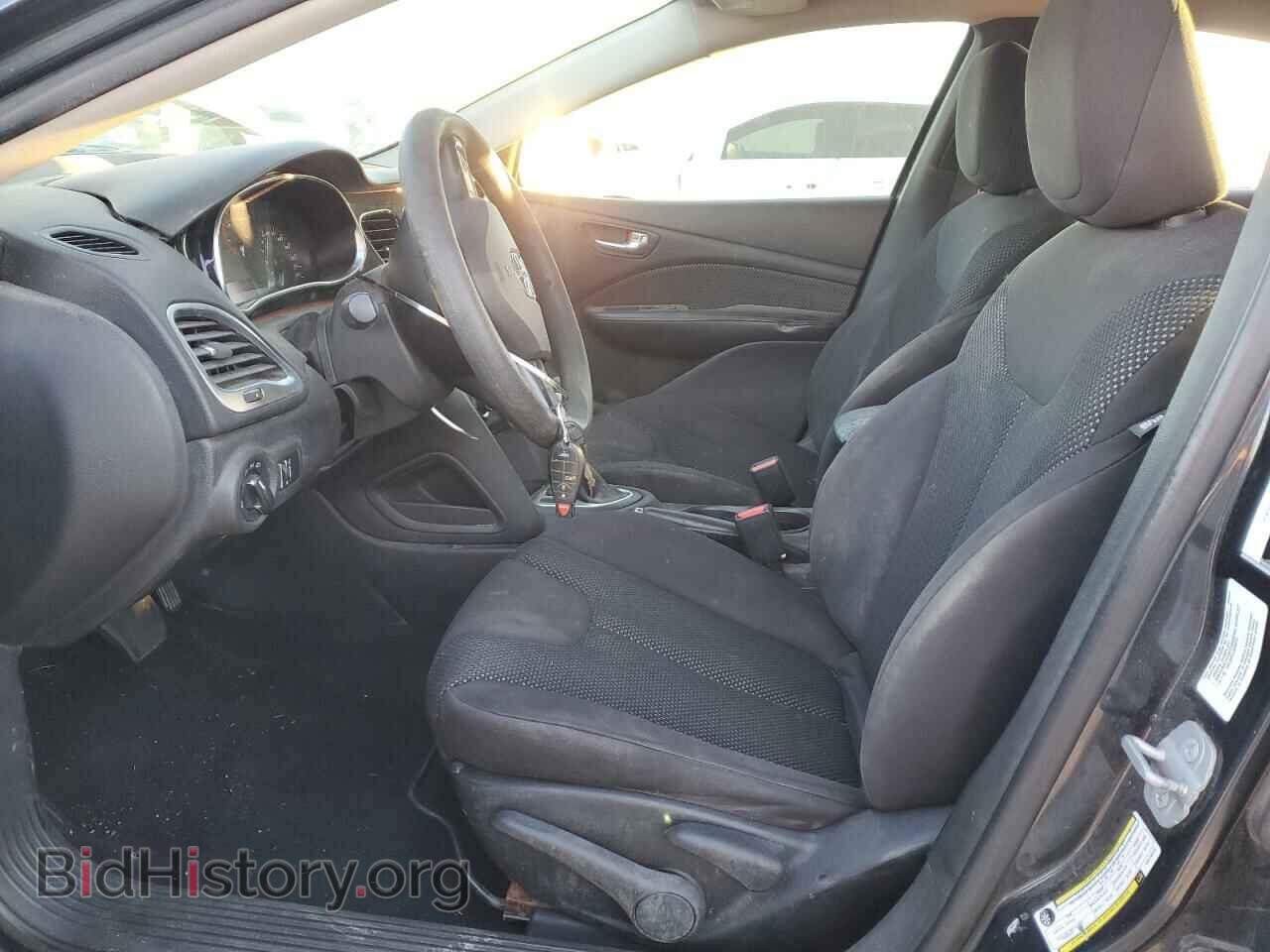 2014 DODGE DART - VIN: 1C3CDFAA5ED770470 - Фото 7