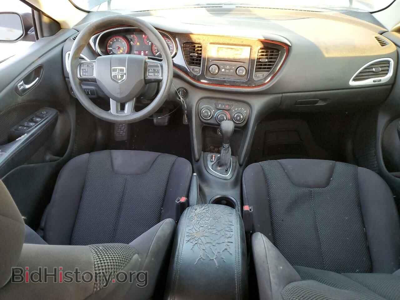 2014 DODGE DART - VIN: 1C3CDFAA5ED770470 - Фото 8