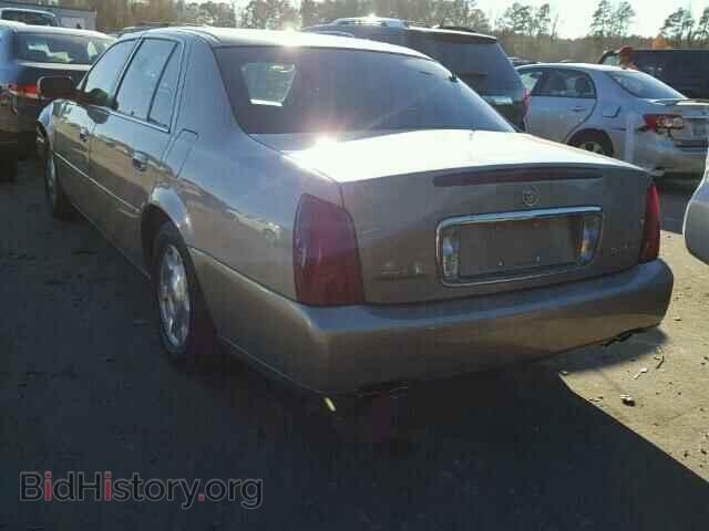 2002 CADILLAC DEVILLE - VIN: 1G6KD54Y22U195883 - Фото 3