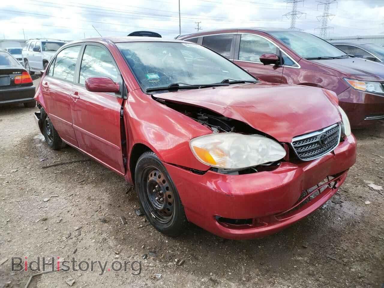 Фотография 1NXBR30EX6Z636806 - TOYOTA COROLLA 2006