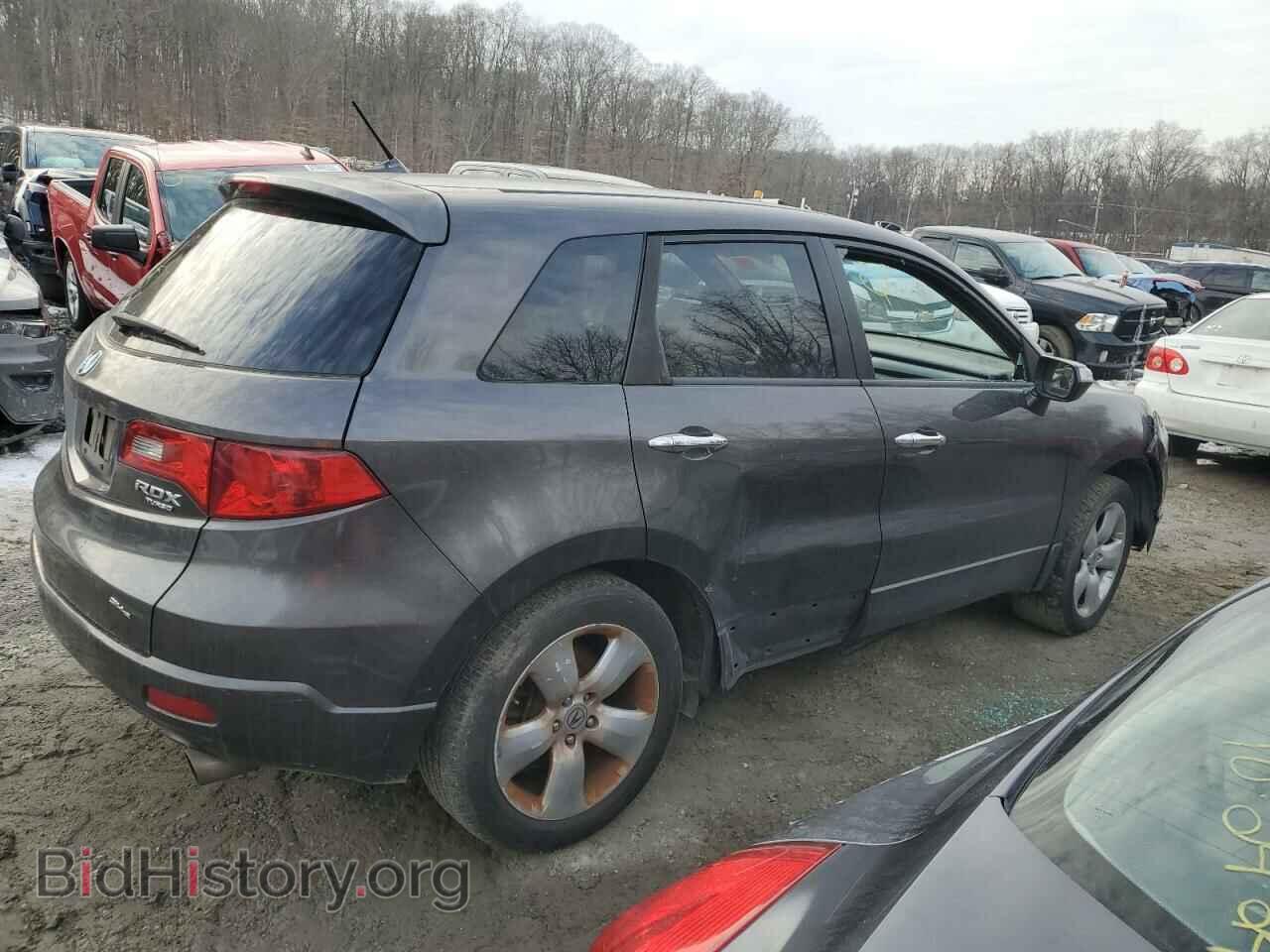 2009 ACURA RDX - VIN: 5J8TB18239A004068 - Фото 3
