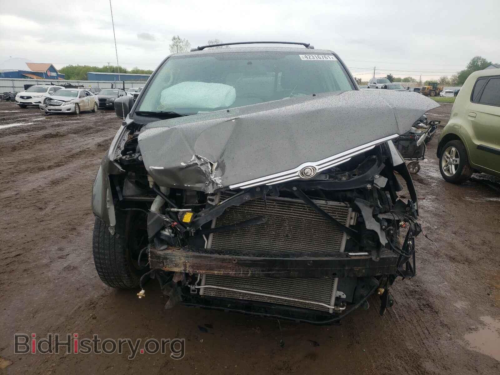 2010 CHRYSLER MINIVAN - VIN: 2A4RR8DX3AR394971 - Фото 9