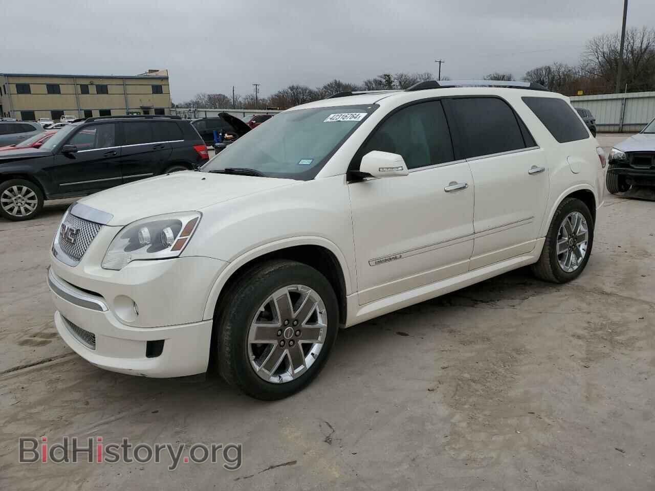 Фотография 1GKKRTED3CJ310884 - GMC ACADIA DEN 2012