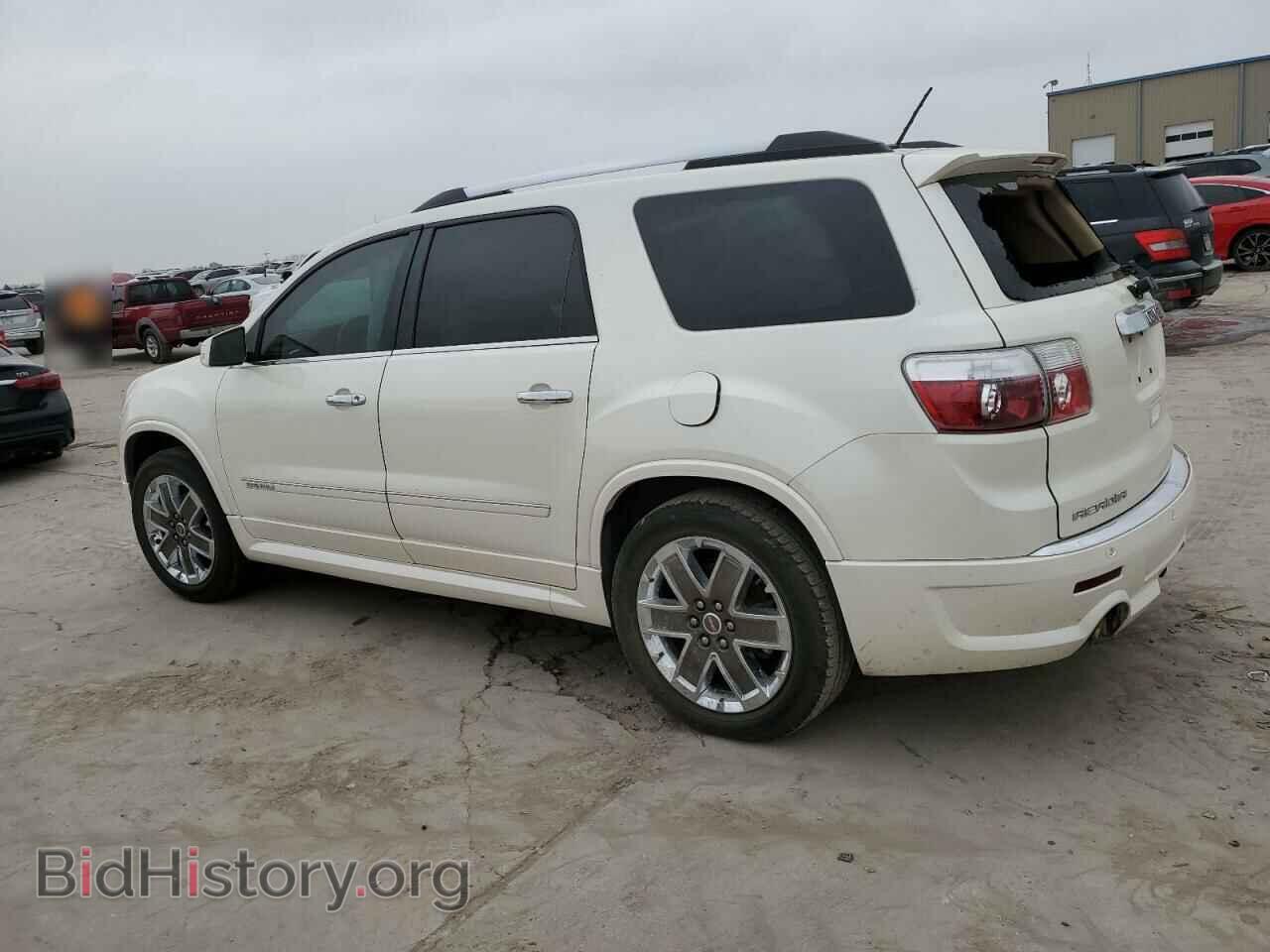 2012 GMC ACADIA DEN - VIN: 1GKKRTED3CJ310884 - Фото 2
