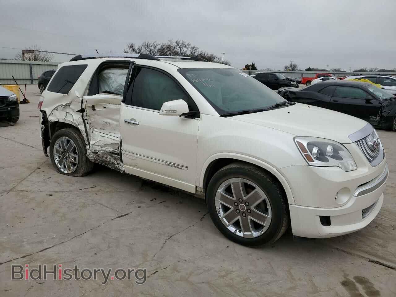 2012 GMC ACADIA DEN - VIN: 1GKKRTED3CJ310884 - Фото 4