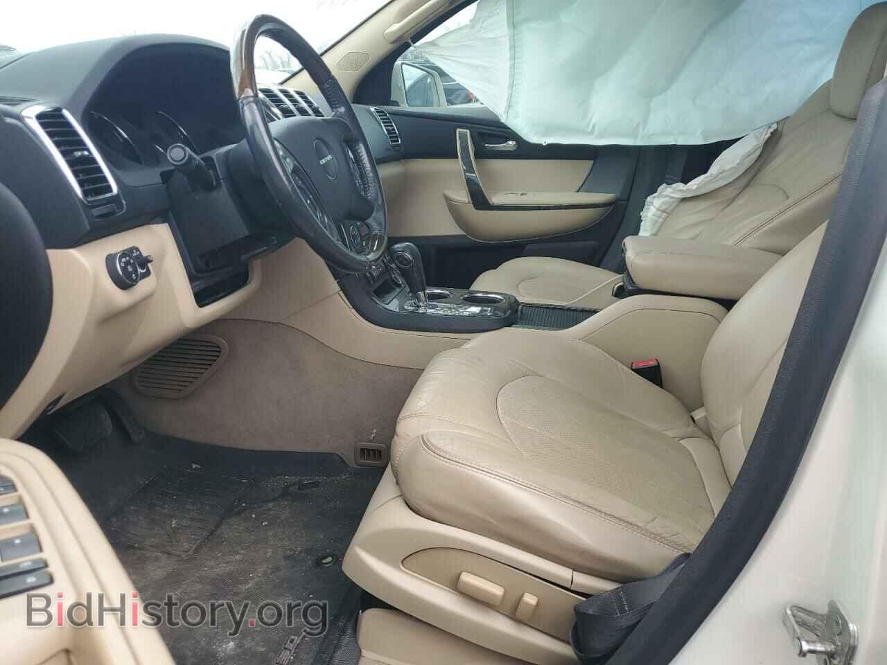 2012 GMC ACADIA DEN - VIN: 1GKKRTED3CJ310884 - Фото 7