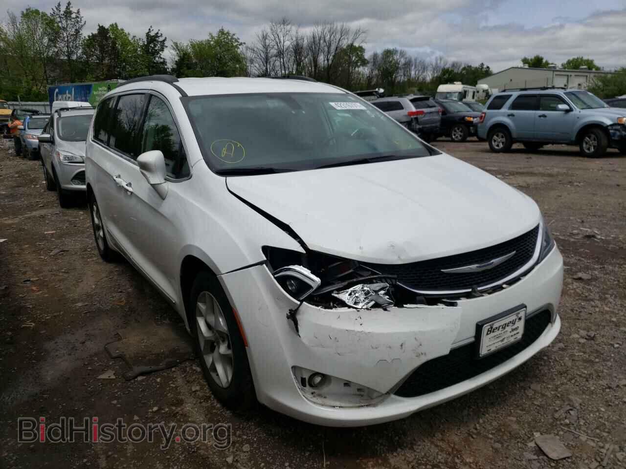 Фотография 2C4RC1BG9HR826894 - CHRYSLER PACIFICA 2017