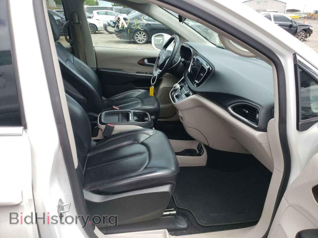 2017 CHRYSLER PACIFICA - VIN: 2C4RC1BG9HR826894 - Фото 5
