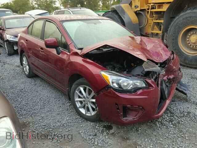 Photo JF1GJAC67DH028974 - SUBARU IMPREZA 2013