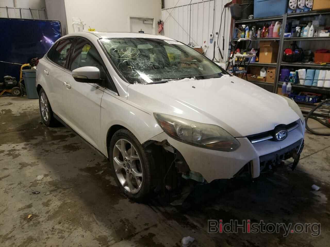 Photo 1FADP3J2XDL234753 - FORD FOCUS 2013