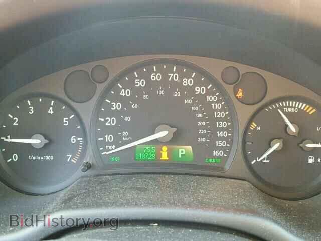 2004 SAAB 9 3 - VIN: YS3FB49S741038561 - Фото 8