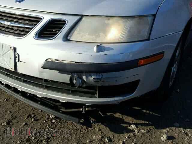 2004 SAAB 9 3 - VIN: YS3FB49S741038561 - Фото 10