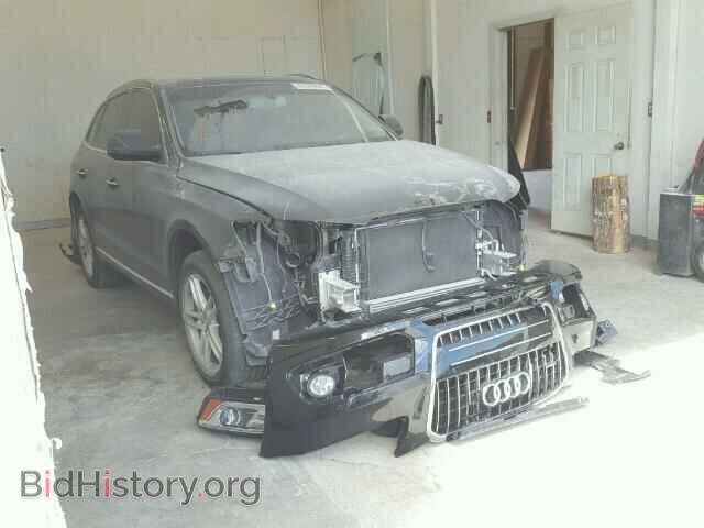 Photo WA1LFAFP7FA105945 - AUDI Q5 2015