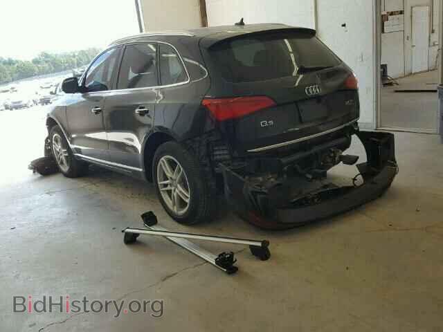 2015 AUDI Q5 - VIN: WA1LFAFP7FA105945 - Фото 3