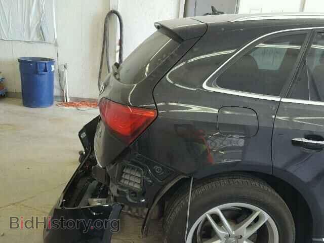 2015 AUDI Q5 - VIN: WA1LFAFP7FA105945 - Фото 9