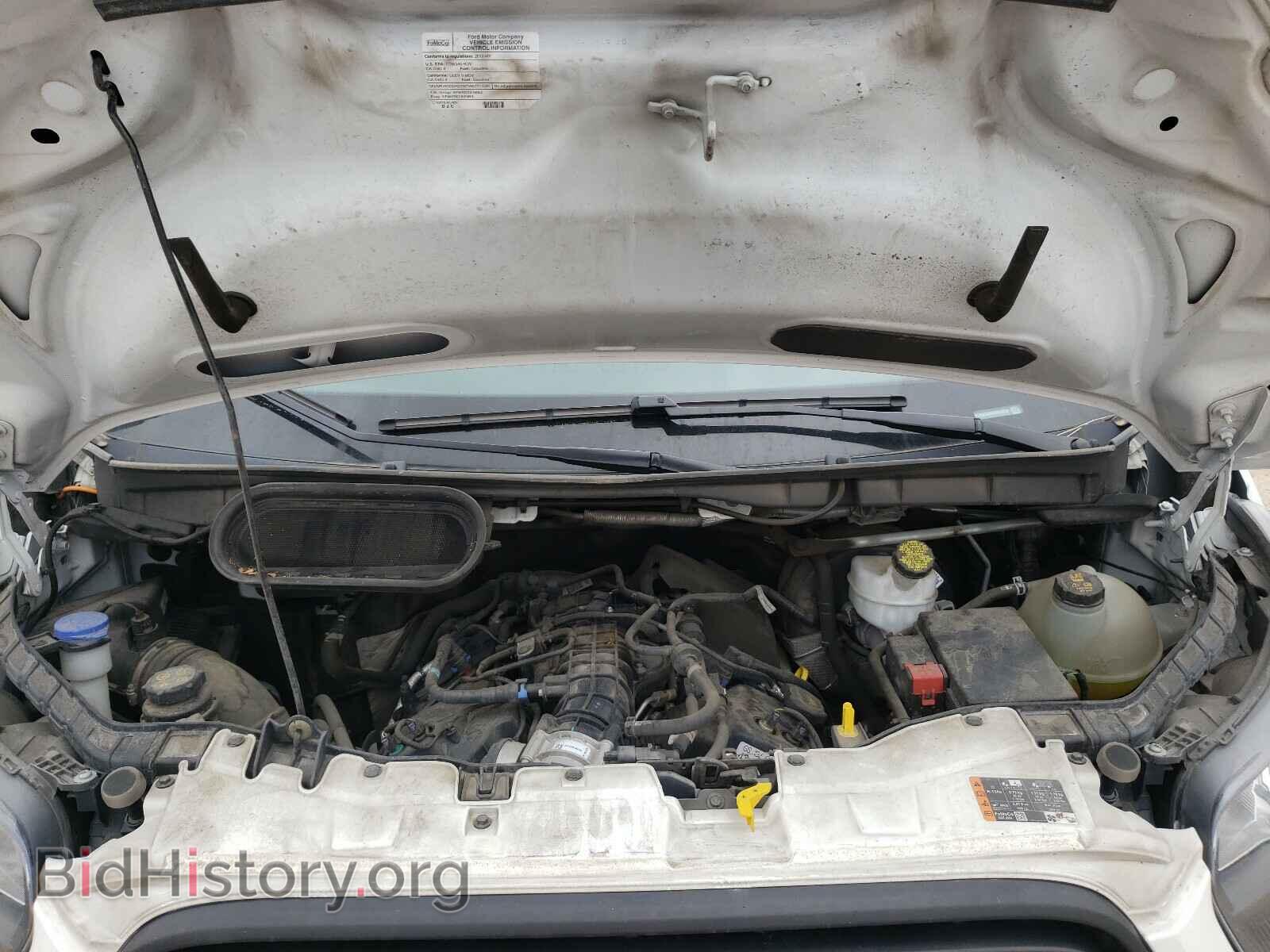 2019 FORD TRANSIT CO - VIN: 1FTBW3UG8KKB45858 - Фото 7