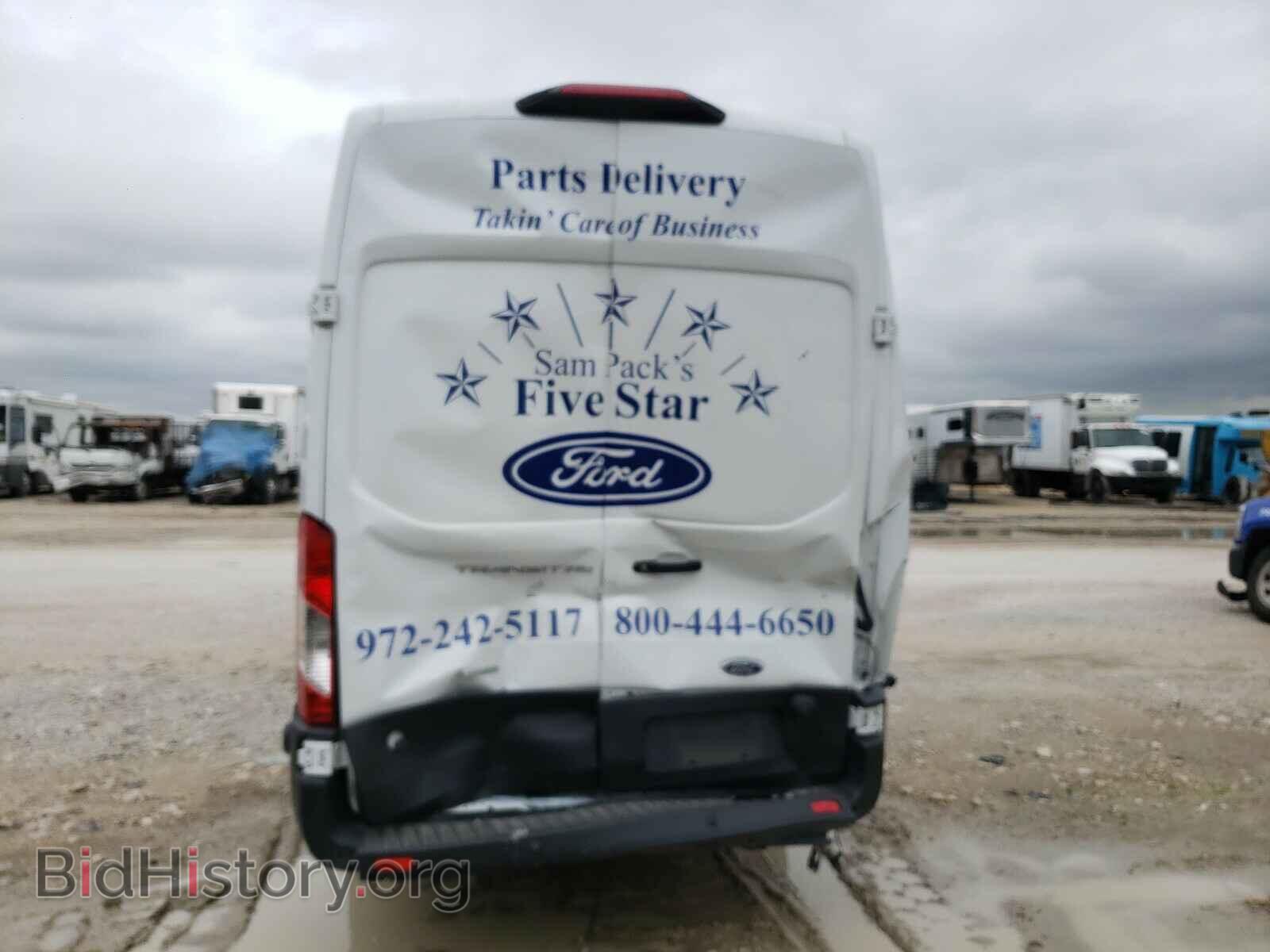 2019 FORD TRANSIT CO - VIN: 1FTBW3UG8KKB45858 - Фото 9