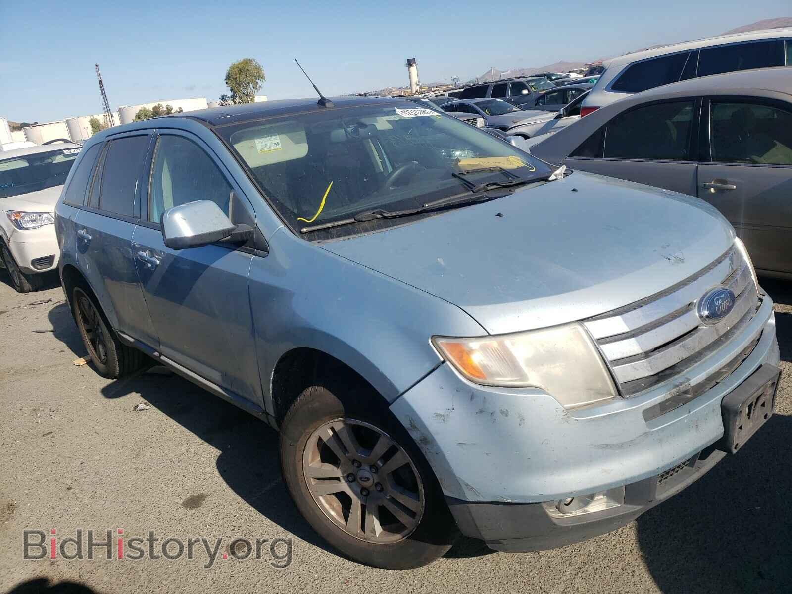 Photo 2FMDK38C58BA67937 - FORD EDGE 2008