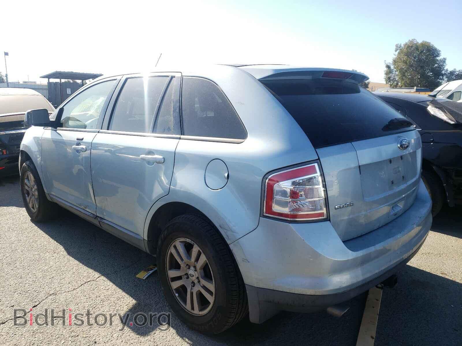 2008 FORD EDGE - VIN: 2FMDK38C58BA67937 - Photo 3