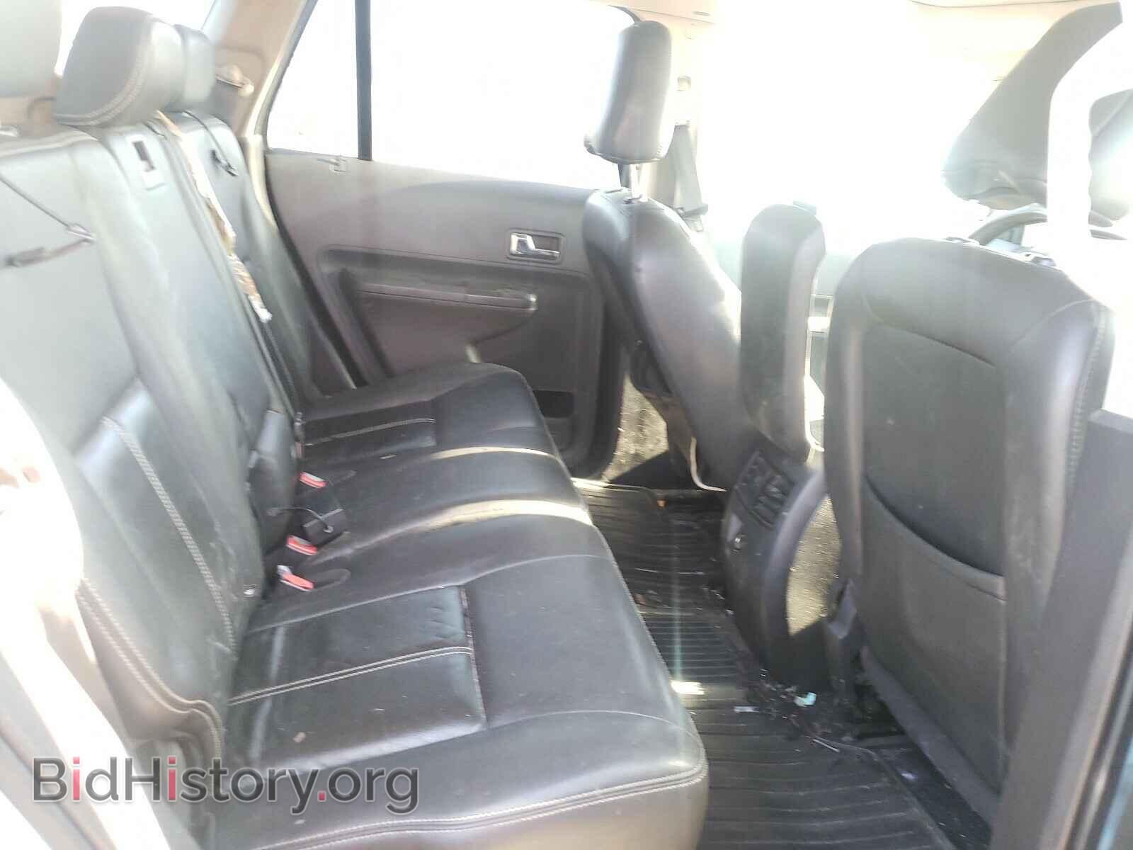 2008 FORD EDGE - VIN: 2FMDK38C58BA67937 - Photo 6