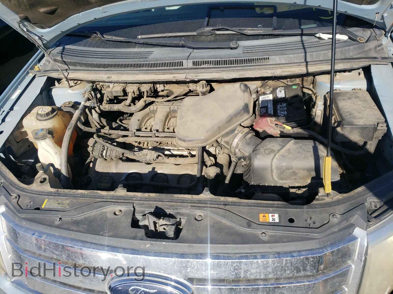 2008 FORD EDGE - VIN: 2FMDK38C58BA67937 - Photo 7