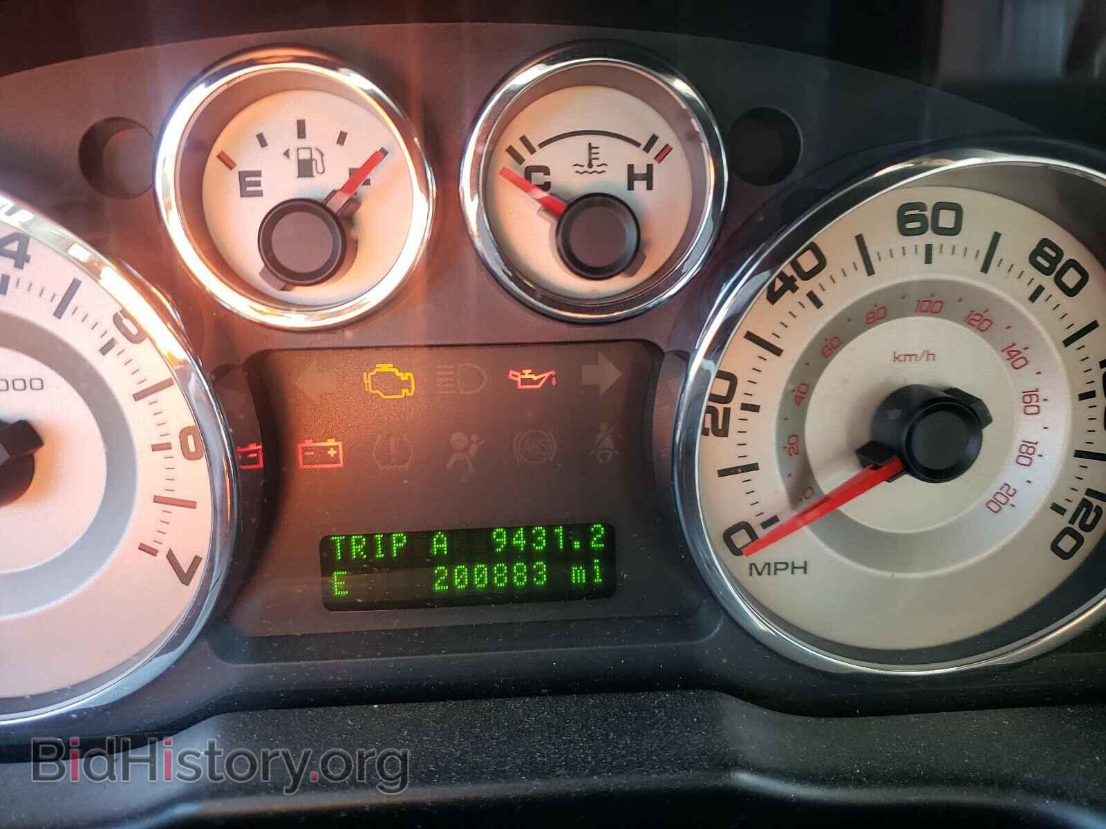 2008 FORD EDGE - VIN: 2FMDK38C58BA67937 - Photo 8