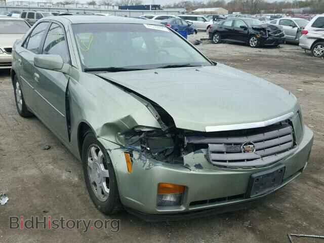 Фотография 1G6DM577440178363 - CADILLAC CTS 2004