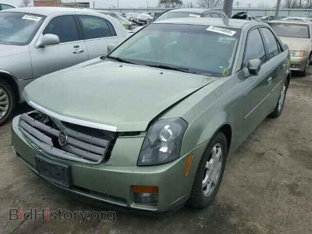 2004 CADILLAC CTS - VIN: 1G6DM577440178363 - Фото 2